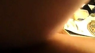 Saturday Night Fun with a Sexy MILF in Lingerie