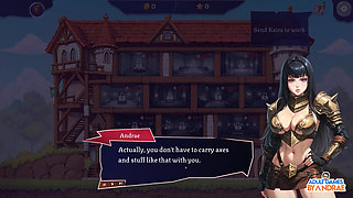 EP1: Sex Guild Simulator Gameplay