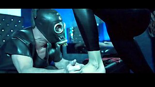 Extreme Anal Fisting Stretches Hole Wide Open