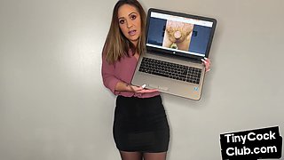 SPH microcock loser put on the spot