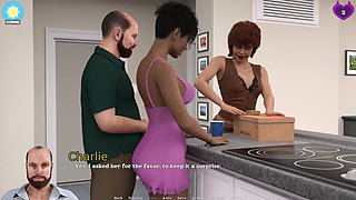 Conquering My Father-in-law, part 4