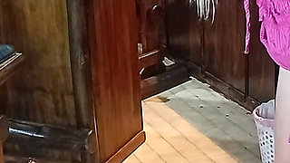 Fucking Fridge While My BF Is Watching