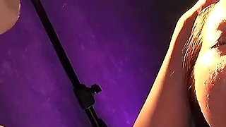 With Her Face Soaked: a Lesbian Game of Saliva and Power Between Tsubaki Kato & Iori