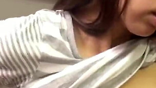 Morning Trash Routine - a Familiar Encounter Slowly Turning Into Something Neither Can Stop - Scene2