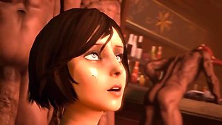 Bioshock Trinity: Chaturbate, Compilation  Hentai Porn