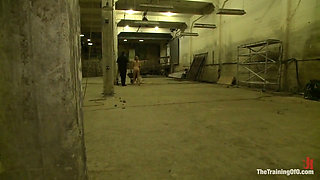 Slave Training of Chastity Lynn Day 1-finding Her Purpose