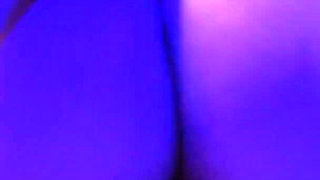 Colombian Black Woman Swallows My Milk 2