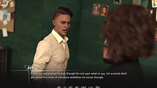 Taboo University 07 - 18 Year Old Redhead Nudist Loves to Show Her Sexy Body