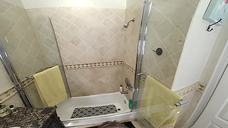 Soapy Sires Shower