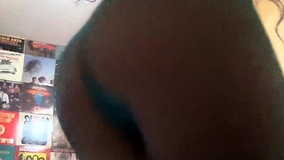 Teen Cute Italian Brunette Solo At