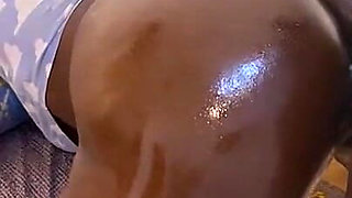 My Sexy Ebony Gave It to Me the Way I Love It