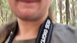 I Got Soo Sweaty on My Hike!