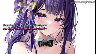 Special Edition! Bunny girls' spirit came to you with a present (JOI)