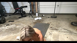 Let's Have a Chill Garage Workout, Shall We?