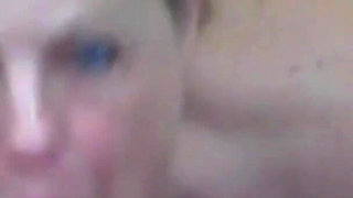 Close up Smoking Blowjob