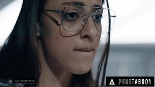 Innocent Church Girl Tries Anal For The First Time With Perverted Priest