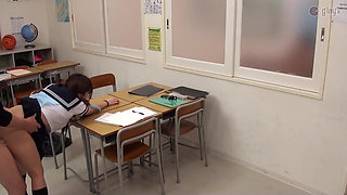 Teacher Actions on His Students 6