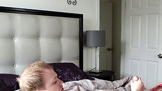 Family Hookups-Big Tit Blonde Milf Gets Railed by Her