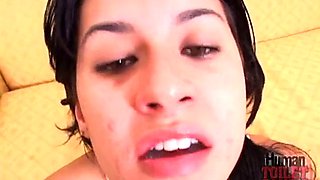 Karola human toilet bowls: Blowjob, Cowgirl  Xnxx Porn