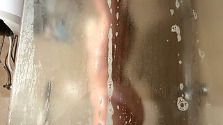 Shower Pixie Soapy Glow - Soft Poses to Double Finger Bliss