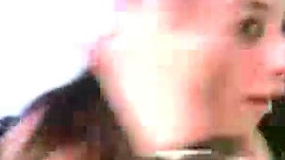 Indonesian Singer Sisk's Amateur Gangbang