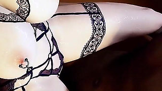 Bigboobs the Booty Goddess Files: Animated Temptation - 3D Animation Hentai