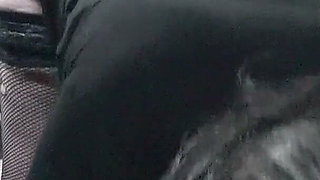Bad Weather Breeding Gangbang at the Parking Lot Part 2 Final