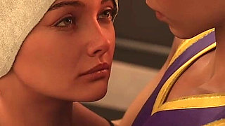 Busty Doctor Shows Wants Some Attention - Rock the Rim 1