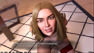 Strong Desire (part 3)