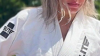 Wrestling Instructor Mesmerized, Humiliated and Made to Masturbate