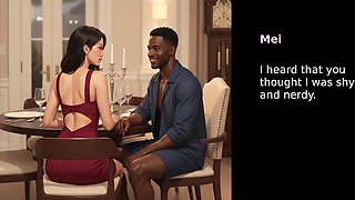 Wickedgames Hentai Wife Anal Dare Pt 2