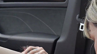 Girls Knows How to Have Fun in My Car