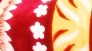 New Couple Having Romance Together.