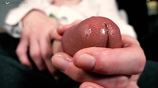 Toxic Boss Tricks You into Being His Shrunken Cock Worship Slave - Jaq Quicksilver shrinks you POV