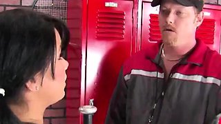 milf cute petite high school teen softball player seduces co