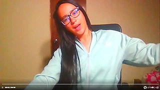Nathalieprez4 Has a Hot Call and They Have a Great Orgasm