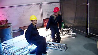 MILF & GRANNY STORE featuring Carly Parker and Carly's blowjob trailer