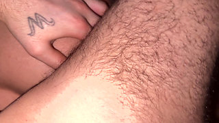 Student life! Have you come in me?! My roommate's boyfriend me hard.