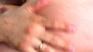 A Nymphomaniac Wife Dominates Her Husband - Femdom & Dryhump