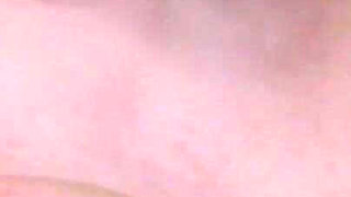 Claudia Marie squirting milk & bouncing