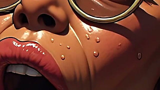 Hardcore Art Big Lips Wrapped Around Cocks