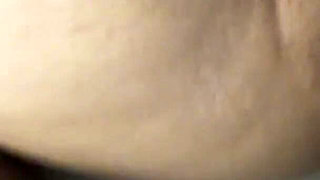 18 Year Old Perfect Big Natural Tits Bonce From Missionary with Her Dads Older BBC Friend