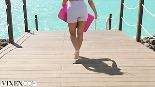 Vixen - reverse cowgirl clip