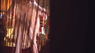 The redheaded tightness of a lady Kenna James cannot stop taking the BBC insertions