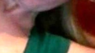 British Amateur Flashes Nipples on Webcam