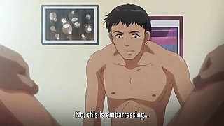 Anniversary Celebration Starts With A Hard Sex _ Anime Hentai Sex