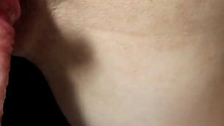 Testing New Dildo