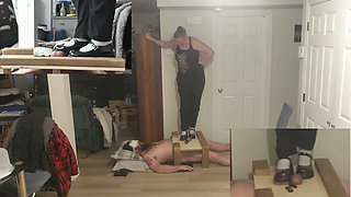 Glory Hole Flats Mary Jane