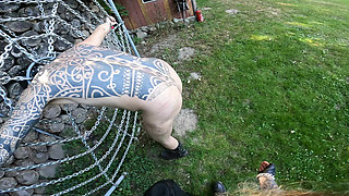 POV - Predicament - Endurance - Spider Web - Pegging (244)