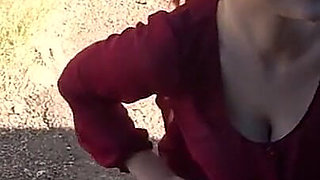 18 Year Old Redhead Jules Is a Part Time Webcam Girl